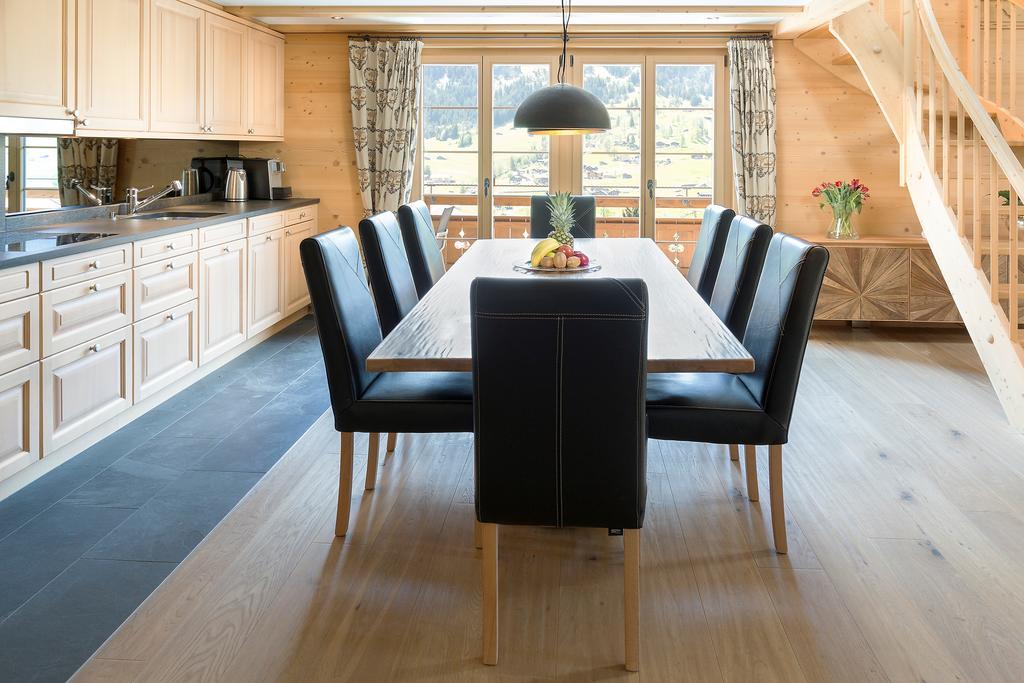 Apartment Alpenblume - GRIWA RENT AG Grindelwald Exterior foto