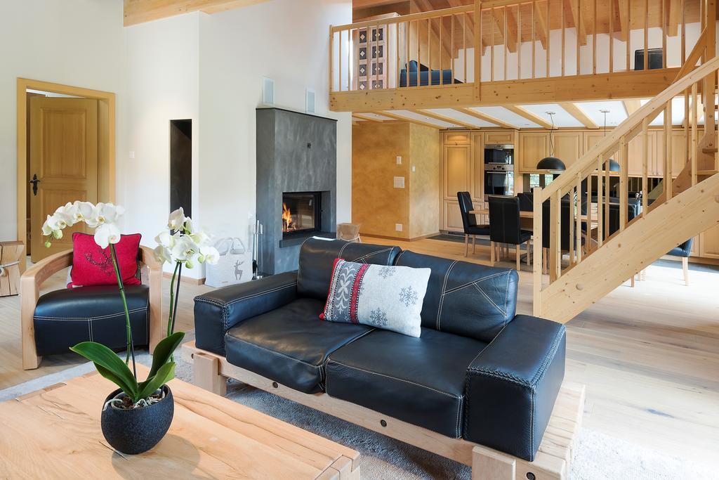 Apartment Alpenblume - GRIWA RENT AG Grindelwald Exterior foto