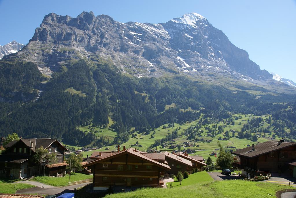Apartment Alpenblume - GRIWA RENT AG Grindelwald Exterior foto